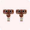 Cosmo Plush 2PCS