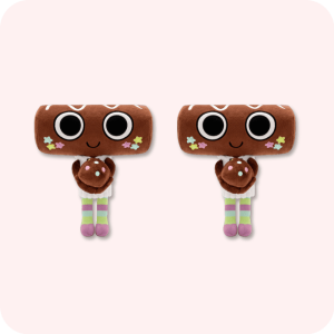 Cosmo Plush 2PCS