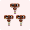 Cosmo Plush 3PCS