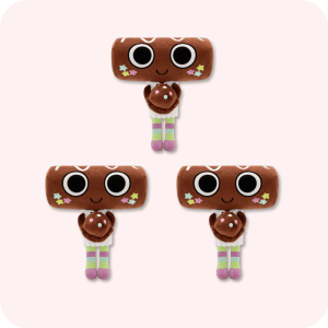 Cosmo Plush 3PCS