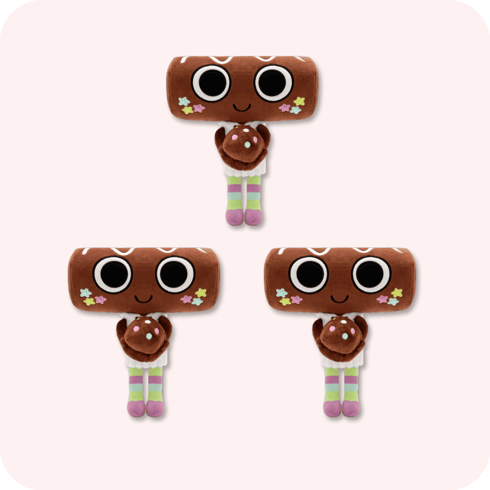 Cosmo Plush 3PCS Cosmo Plush 3PCS