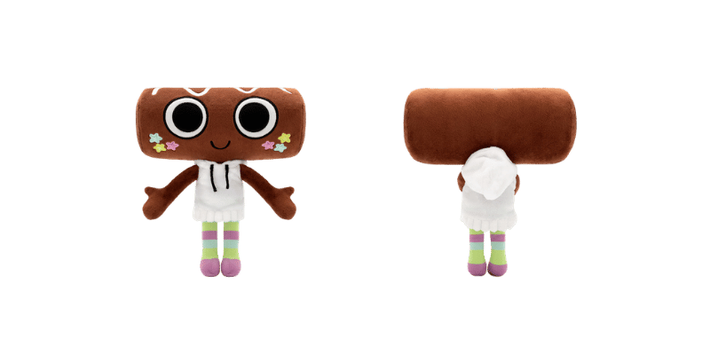 Cosmo Plush Merch